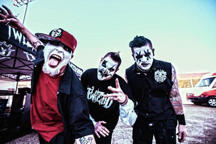 Twiztid — Billings — July 24